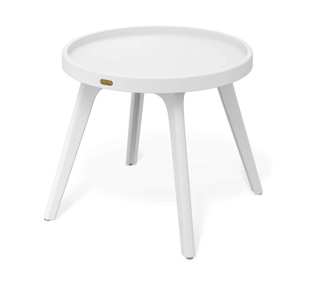 Столик журнальный Sheffilton SHT-CT97 белый - Вид 2