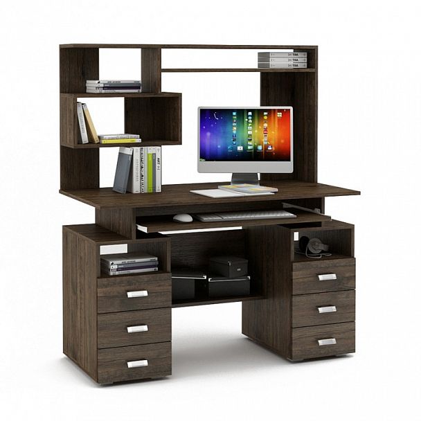 Стол компьютерный Имидж-46 - Вид 1