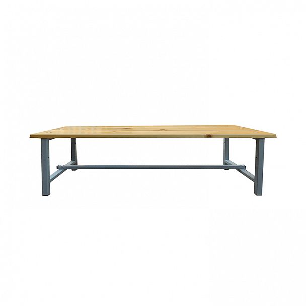 Скамья с досками 2000 - Вид 2