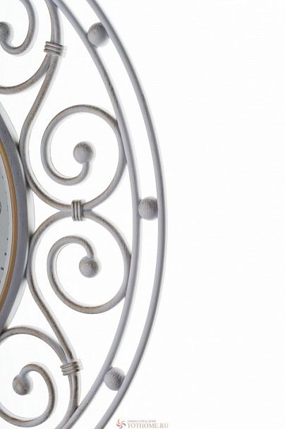 Настенные часы (46x4 см) Aviere 27518 - Вид 3