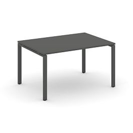 Стайл Проджект Стол переговорный SN-6P.SPRG-002.3 Антрацит/Металл Антрацит 1180*980*750 - Фото предпросмотра