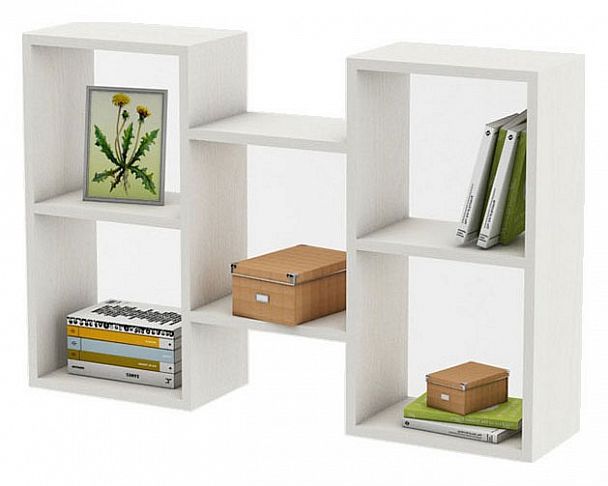 Полка книжная Флэш-10 - Вид 1