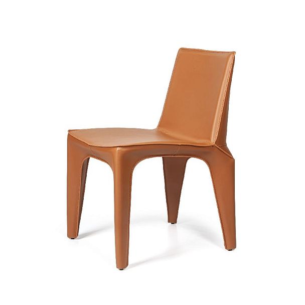Стул Bocca, camel - Вид 6
