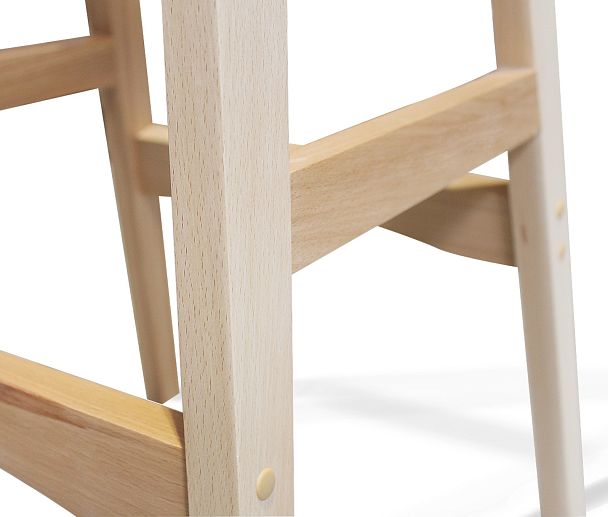 Стул барный SHT-ST58/S65 a5-7 мятный/прозрачный лак - Вид 6