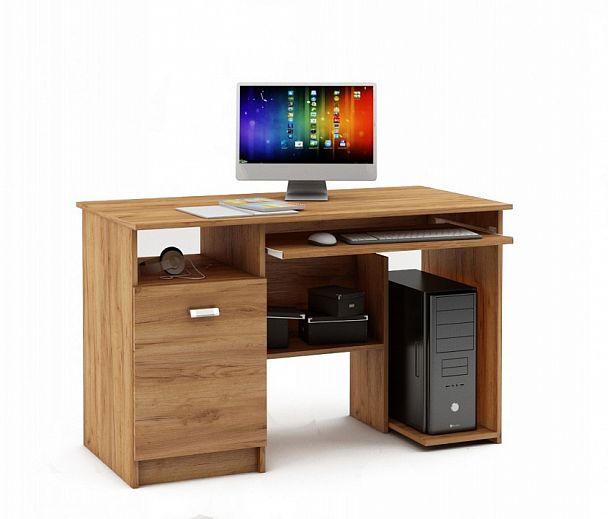 Стол компьютерный Имидж-9 - Вид 1
