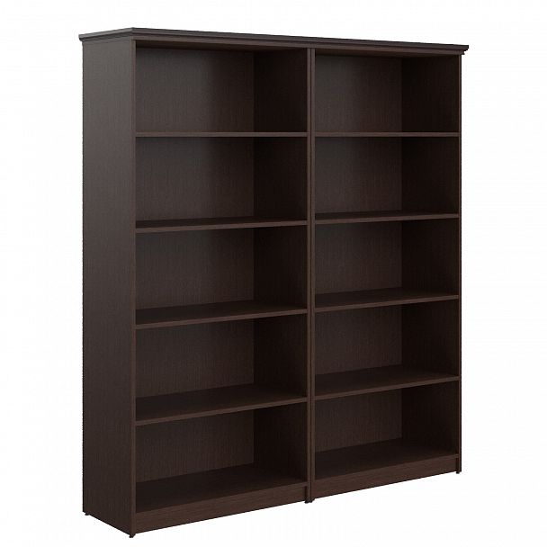 Стеллаж "Raut" RHC 180 венге - Вид 1