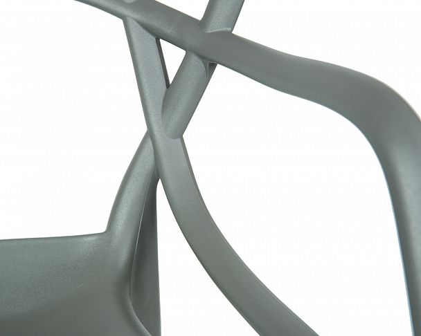 Стул обеденный DOBRIN MASTERS (тёмно-серый (GR-04)) - Вид 10