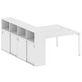 /catalog/kategorii/stoly/rabochie-stantsii-i-bench-sistemy/metal-system-quattro-r-st-s-shkafom-kupe-na-p-obraznom-m-k-50bp-rs-sshk-4-4-t-belyy-belyy-metall-201/ - фотография