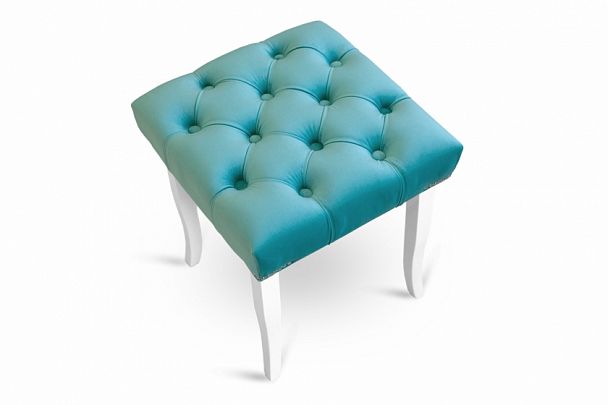 Банкетка «Ницца» 400 бирюзовая - Вид 2