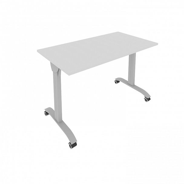 Стол складной мобильный "Mobile System" СМ-3 серый - Вид 1