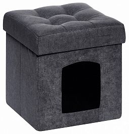 Пуф-сундук Складной Для Животных - Фото предпросмотра