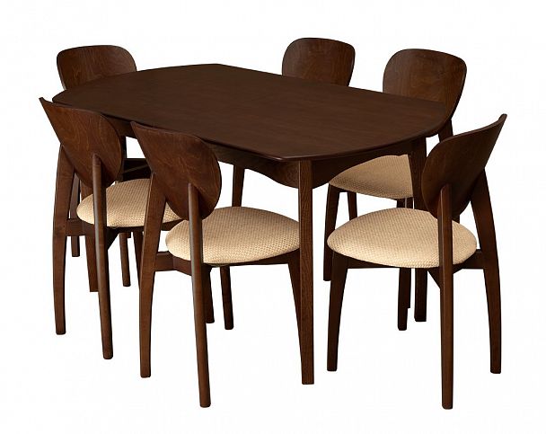 Обеденный стул Модерн - Вид 2