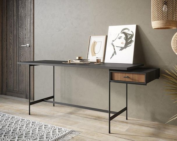 Письменный стол Emerson арт EM21 - Вид 3