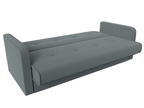 Диван-книжка Надежда Рогожка серый - Вид 8