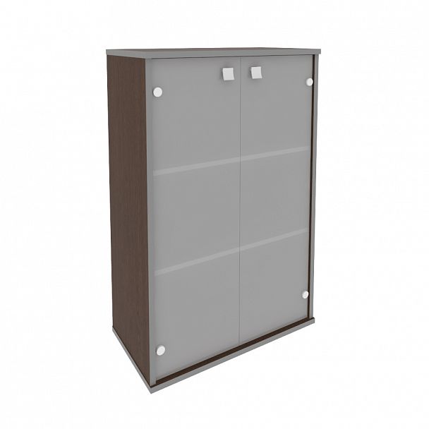 Шкаф "Style" Л.СТ-2.4 венге - Вид 1