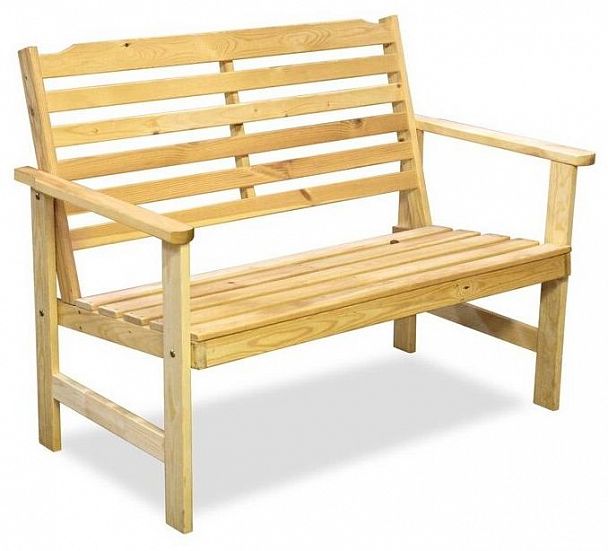 Скамья Стэнхамн - Вид 1