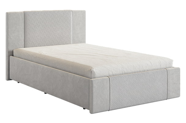 Кровать с основанием Хлоя 120х200 см ZO.KM1.2-24.2173 - Вид 2