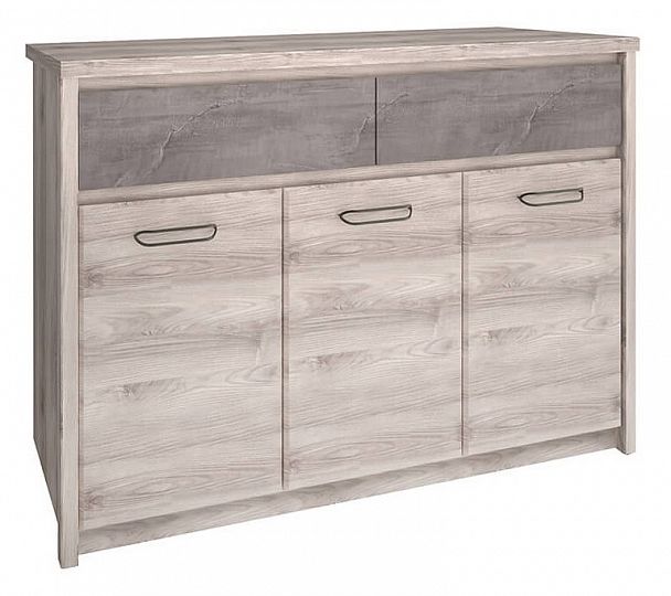 Тумба Jazz 3D2S - Вид 1