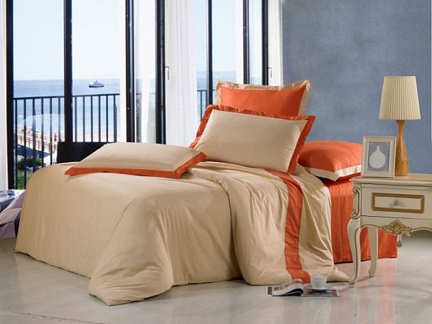 Постельное белье полутораспальное OD-17 - Вид 1