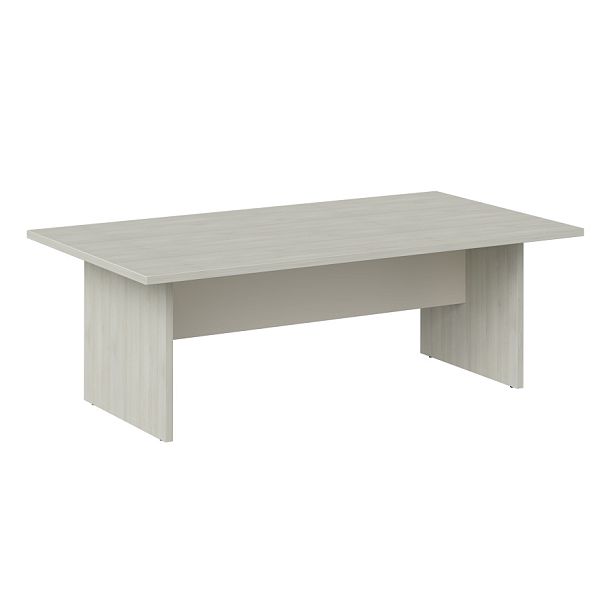 Стол для переговоров New Line 220x120x75 дуб шамони светлый - Вид 1