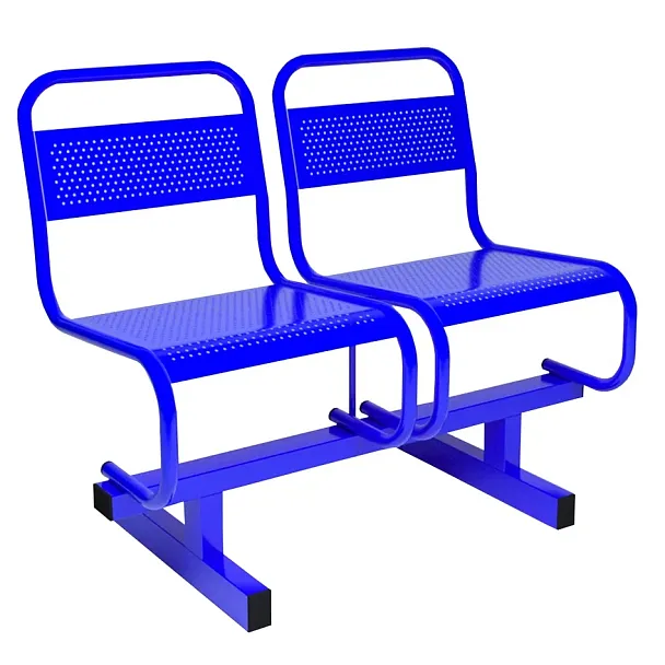 Секция с перфорацией 2М - Вид 6