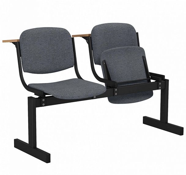 2-местный, мягкий, откидной "252МОЛ" - Вид 1