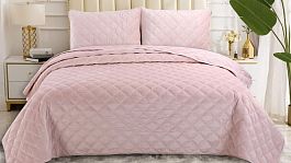 Покрывало с наволочками евростандарт Офира - Фото предпросмотра