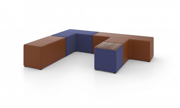 Компоновка №3 "M22" - Вид 1