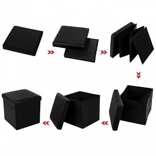 Пуф-сундук Пикник - Вид 2