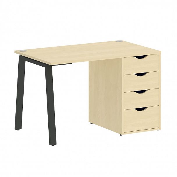 Стол "Home office" VR.SP-3-98.4.A клен - Вид 1