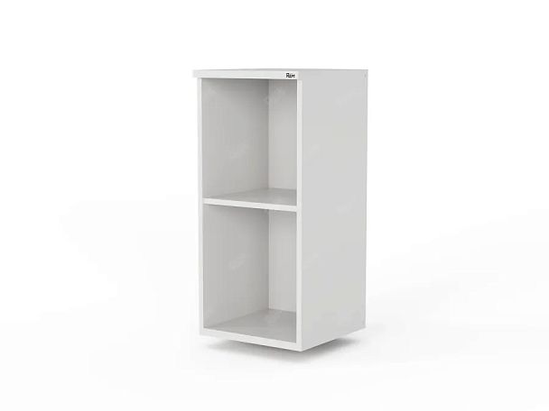 ЛАЙТ / LIGHT RLG049-35x35 Антресоль узкая 35x35x77 Белый - Вид 1