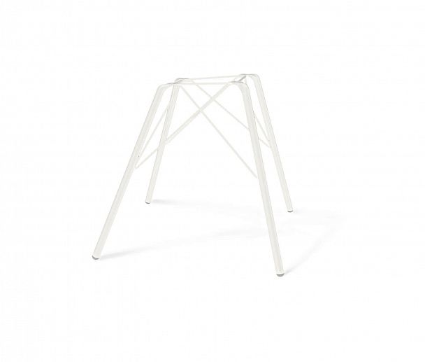 Стул Sheffilton SHT-ST35-1/S37 имперский желтый/белый - Вид 8