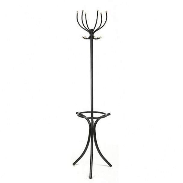 Вешалка-свечка с кольцом для зонтиков - Вид 1