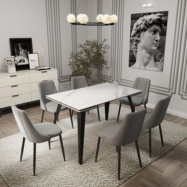 Стол обеденный Сальери - Вид 10