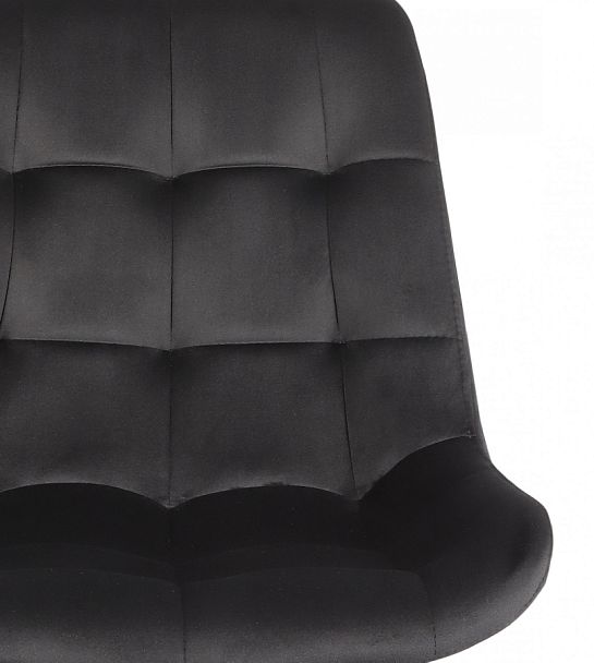 Комплект стульев Эйден, черный H75/белый, 3 шт. - Вид 7