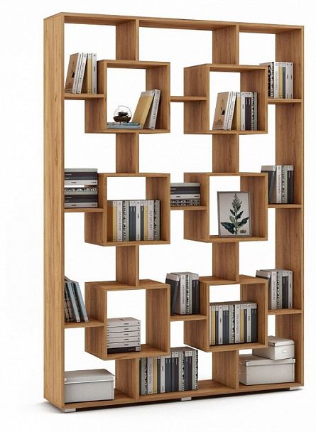 Стеллаж Квадро-2 - Вид 1