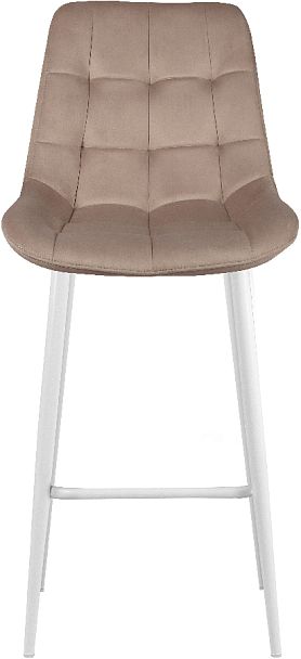 Барный стул Эйден, Confetti latte/белый - Вид 2