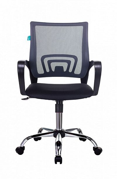 Кресло компьютерное CH-695N/SL/DG/TW-11 - Вид 2