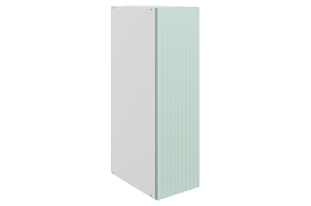 Марта Шкаф навесной L200 Н720 (1 дв. гл.) 37.01.3238  - Вид 2