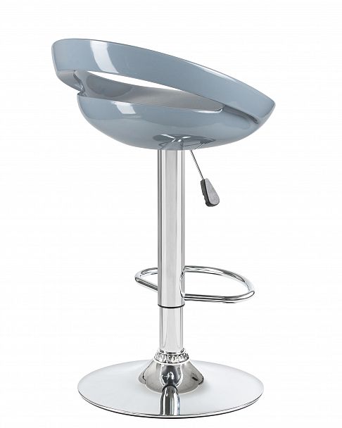 Стул барный DOBRIN DISCO (серый) - Вид 4