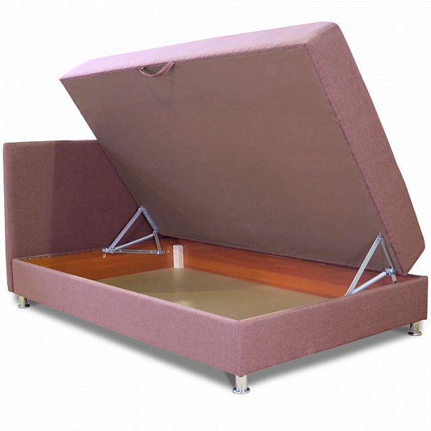 Кровать односпальная Классика 90 - Вид 2