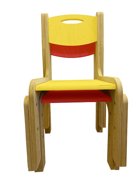 Стул Чайлд стопируемый регулируемый гр.1-4 - Вид 11