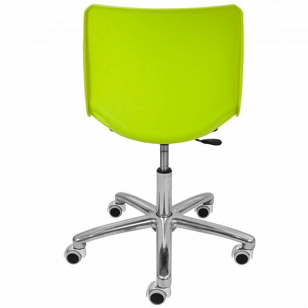 Кресло "Race SW КРЕСЛО на Крестовине CINA алюминий", салатовый - Вид 4