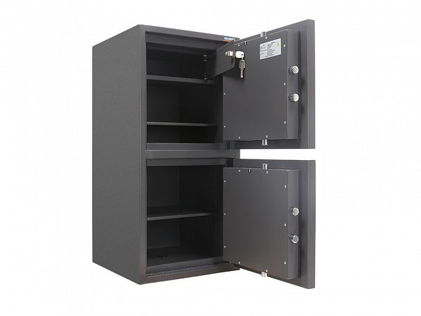 Взломостойкий сейф VALBERG ГРАНИТ 90T/2 EL - Вид 3