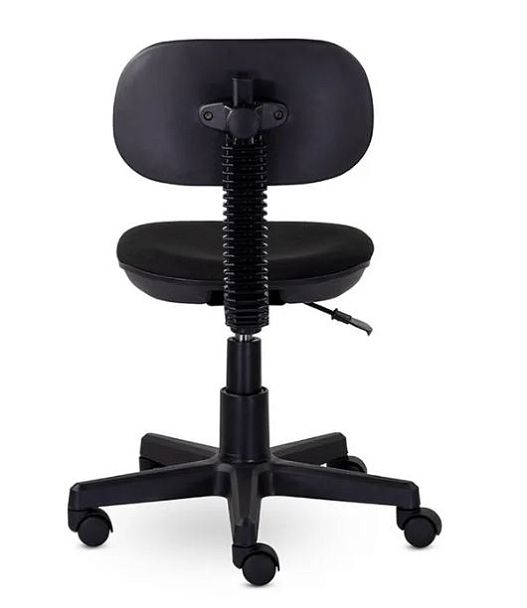 Эрго Кресло б/п С-11 черный - Вид 4