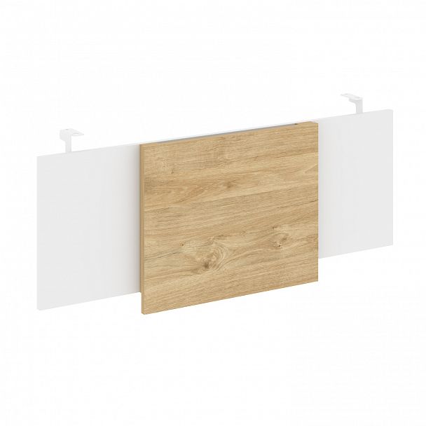 Царга "Onix direct" O.M-CSR-3 тиквуд светлый/белый/белый - Вид 1