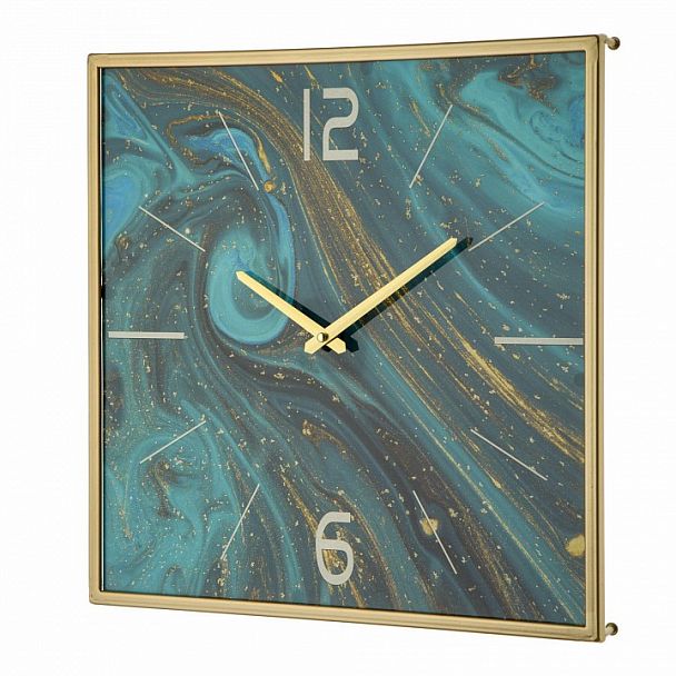 Настенные часы (41x5x41 см) Aviere 25536 - Вид 2