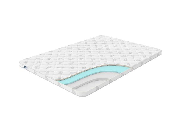 Наматрасник Димакс Balance foam 2 см + Струтто 3см 180х200 - Вид 1