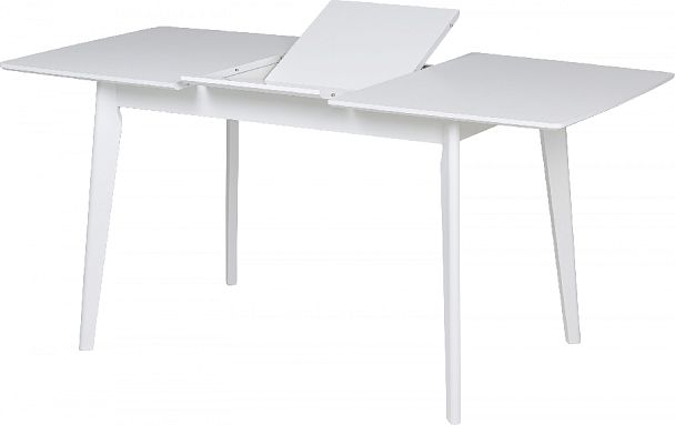 Стол деревянный раскладной Норден 120 Белый - Вид 5