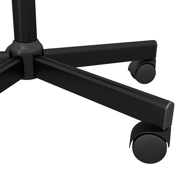 Стул подъемно-поворотный Sheffilton SHT-ST36-3/S155 нейтрально-серый/черный - Вид 10